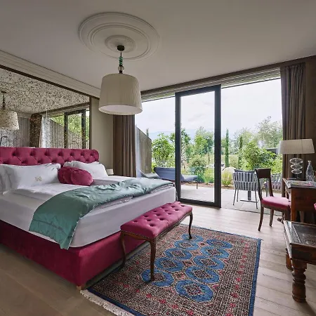 Hotel Manna Montagna