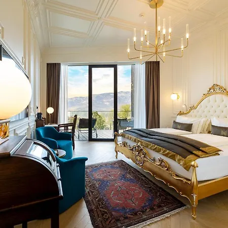 Manna Hotel 5*