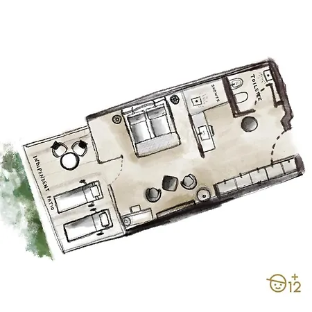 Hotel Manna Montagna