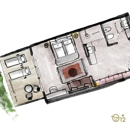 Manna 5* Montagna